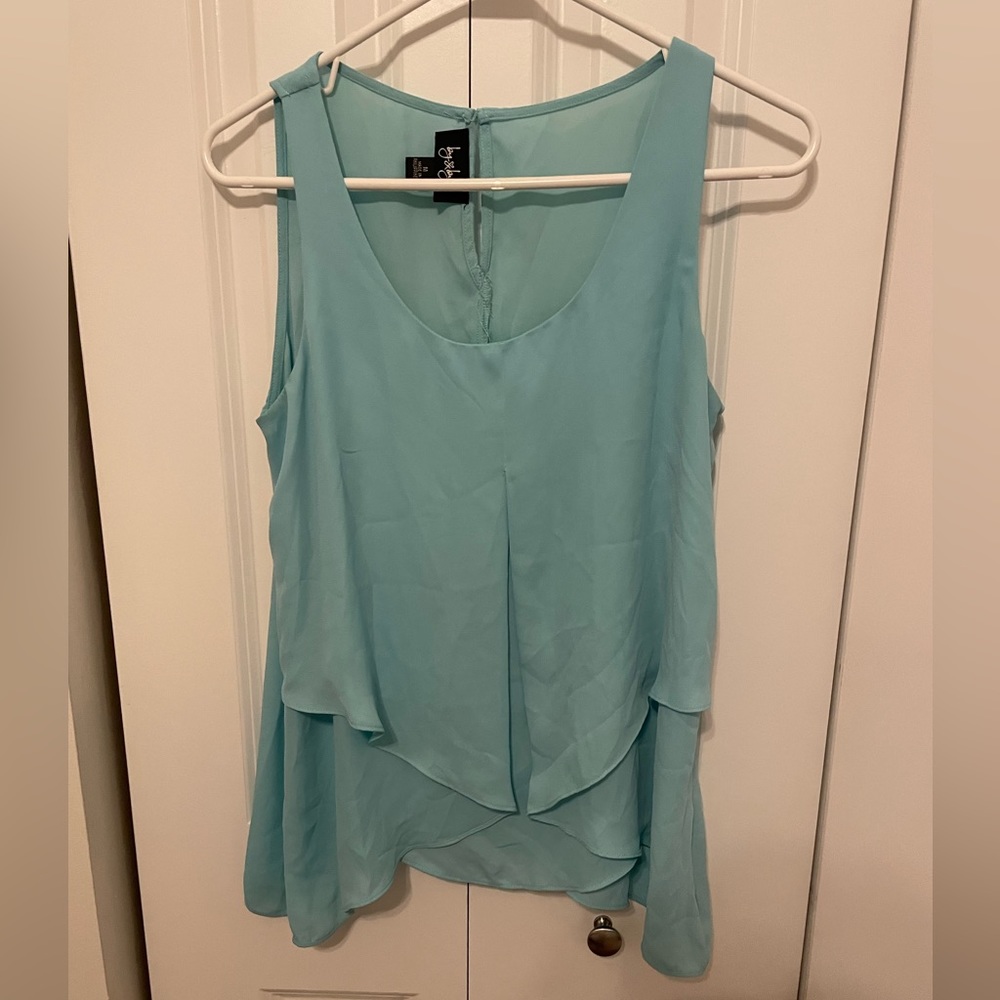 Flowy tank